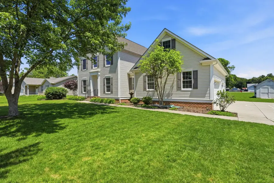 58 Belz Warner Boulevard, Reynoldsburg, OH 43068 - #3