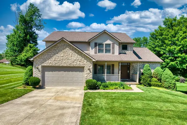 763 Quarry View Drive, Heath, OH 43056