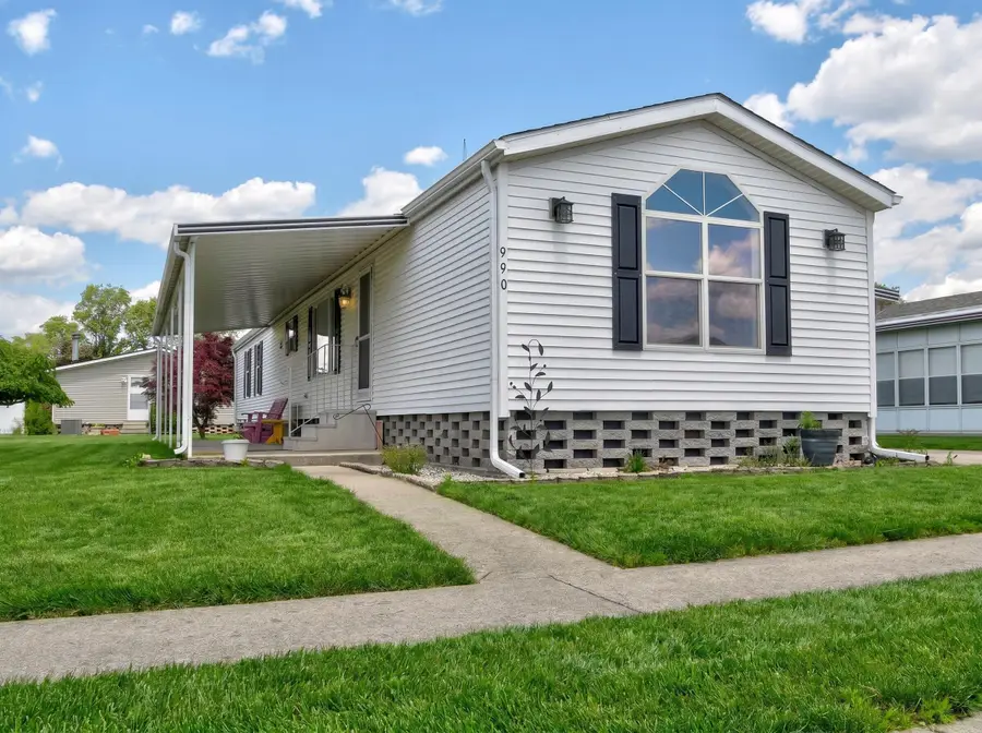990 Jerry Lee Drive, Obetz, OH 43207 - #2