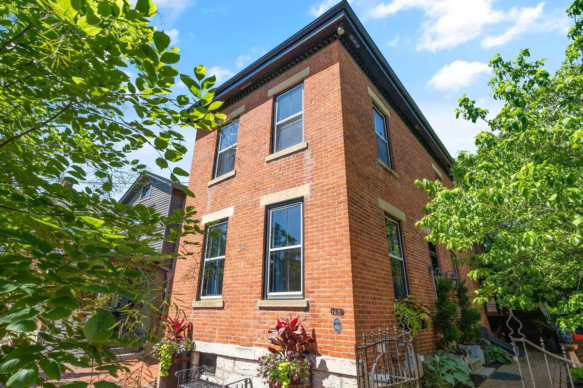 763 Mohawk Street, Columbus, OH 43206 - #1