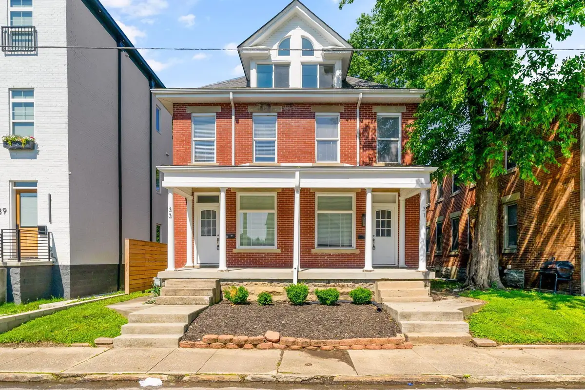 31-33 Linwood Avenue, Columbus, OH 43205 - #1
