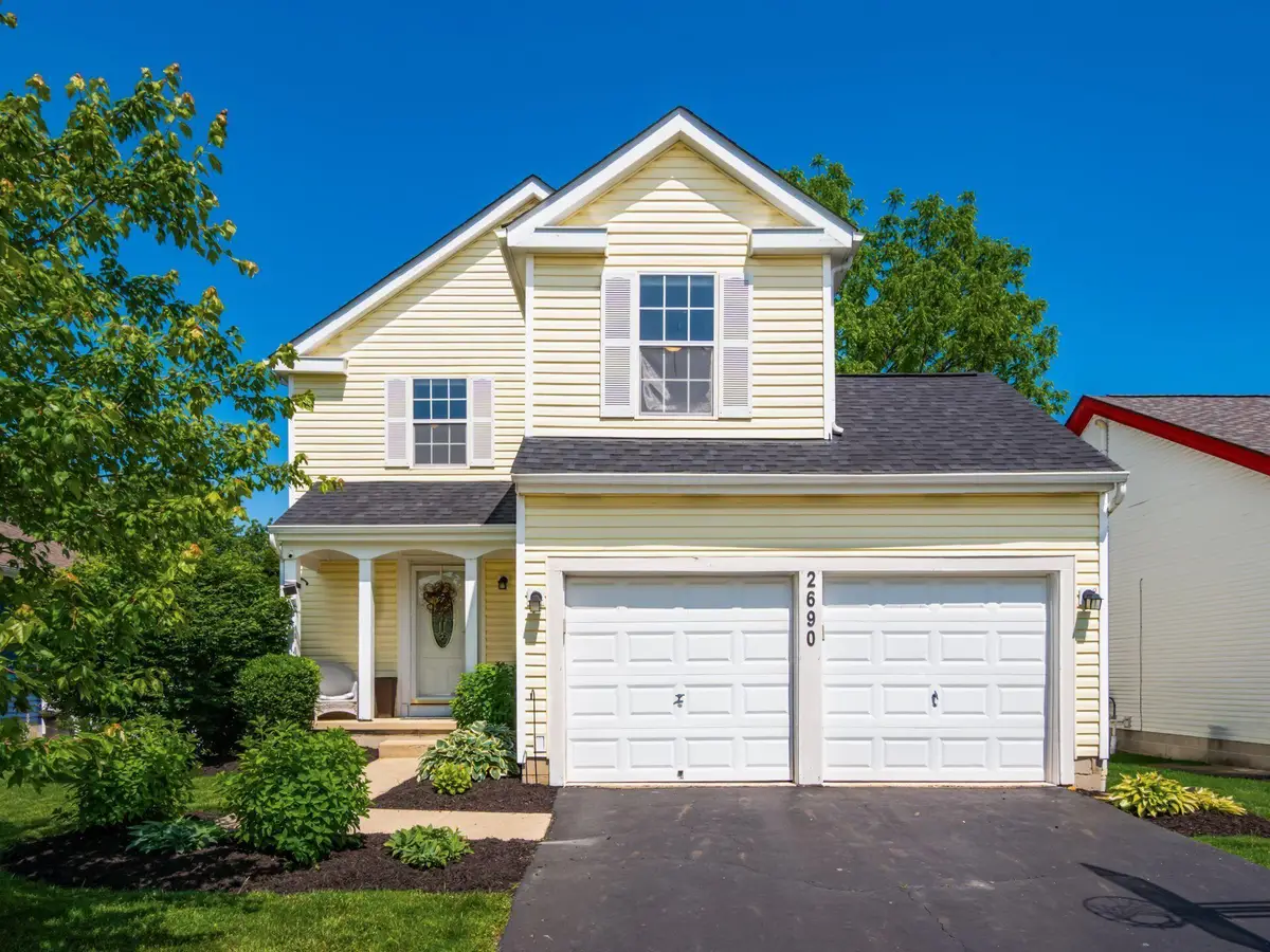 2690 Ashlynn Lane, Hilliard, OH 43026 - #1