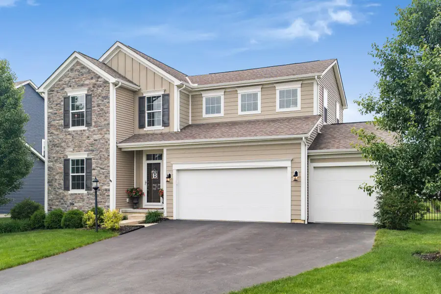 627 Ludham Trail, Pickerington, OH 43147 - #2