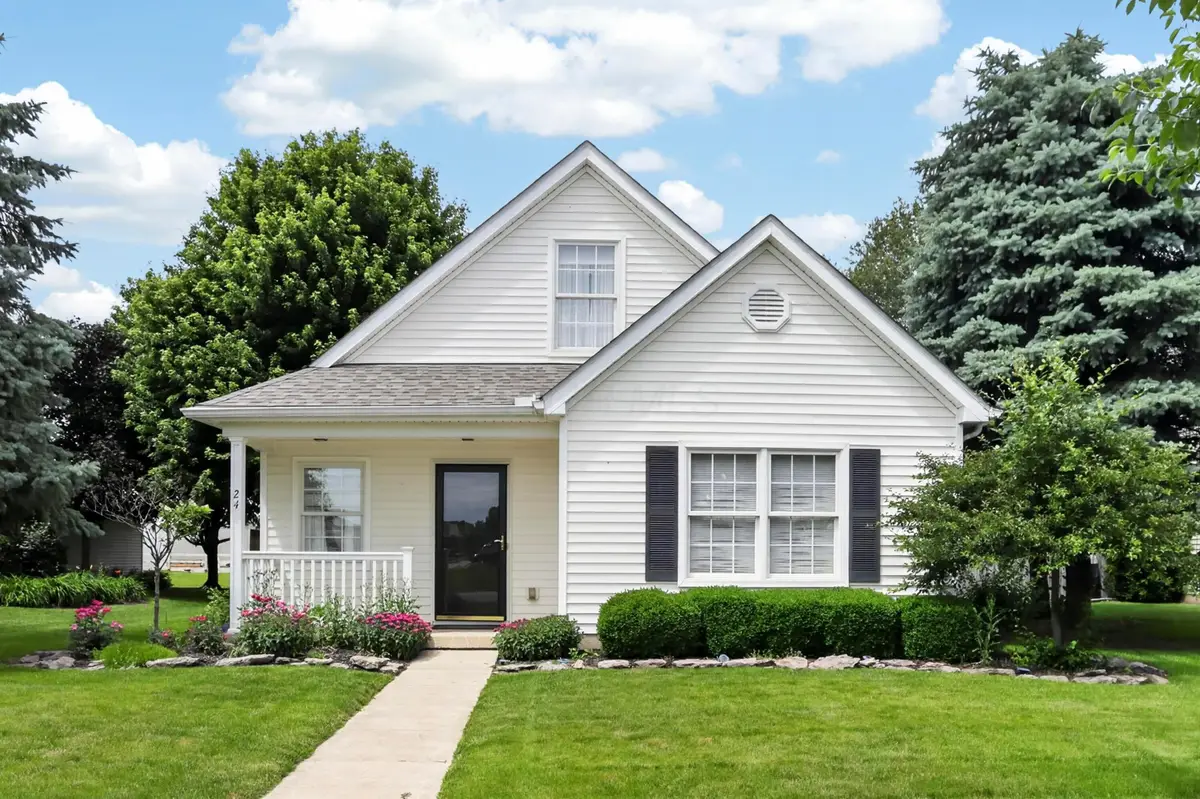 24 Bloomfield Hills Drive, Ashville, OH 43103 - #1