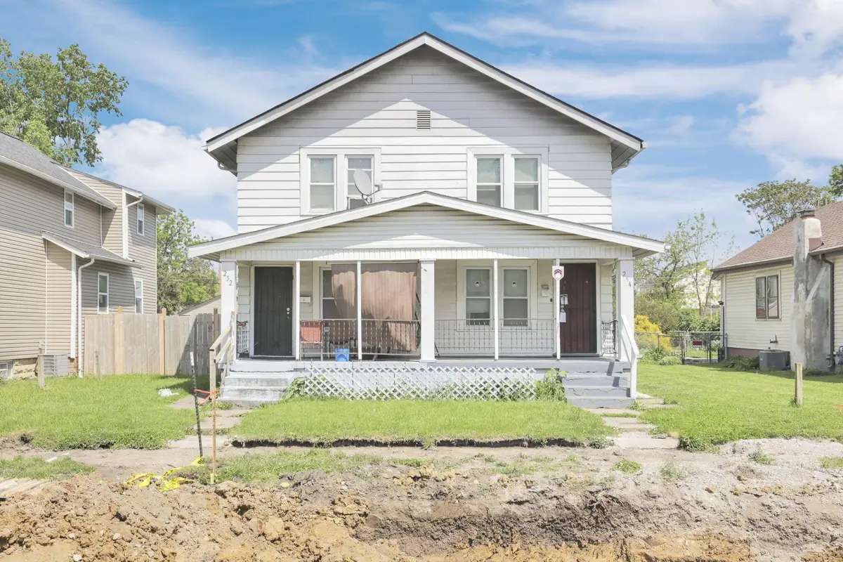 252-254 S Wayne Avenue, Columbus, OH 43204 - #1