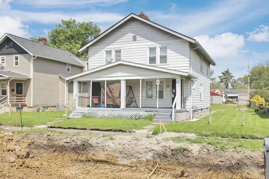 252-254 S Wayne Avenue, Columbus, OH 43204 - #2
