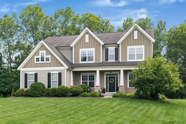 8558 Gosling Way, Powell, OH 43065