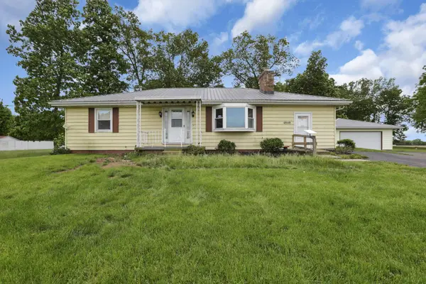 4849 Campbell Road, Ashville, OH 43103