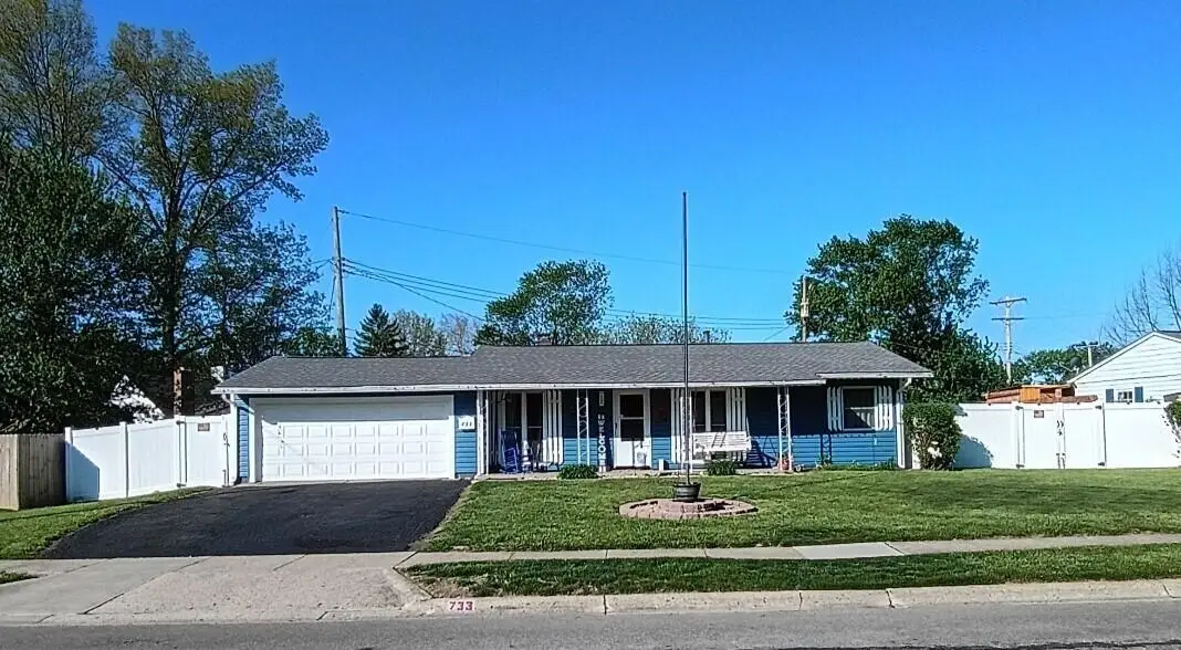 733 Gilmore Drive, Reynoldsburg, OH 43068 - #1