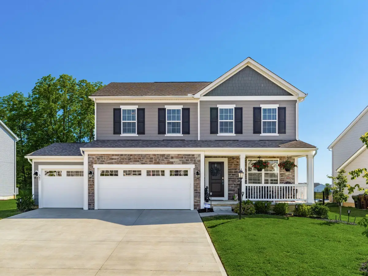 587 Courtright Drive E, Pickerington, OH 43147 - #1