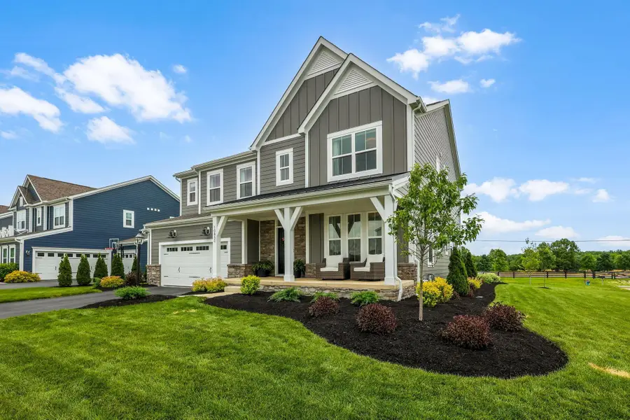 10850 Bellflower Drive, Plain City, OH 43064 - #2