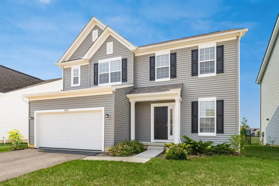 3749 Mantle Drive, Powell, OH 43065 - #3
