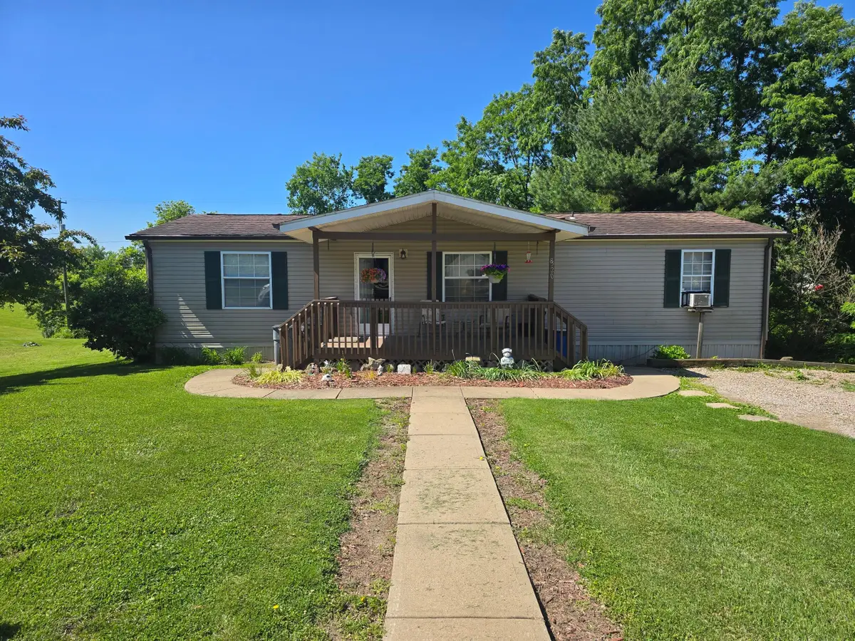 8320 Hopewell National Road, Zanesville, OH 43701 - #1