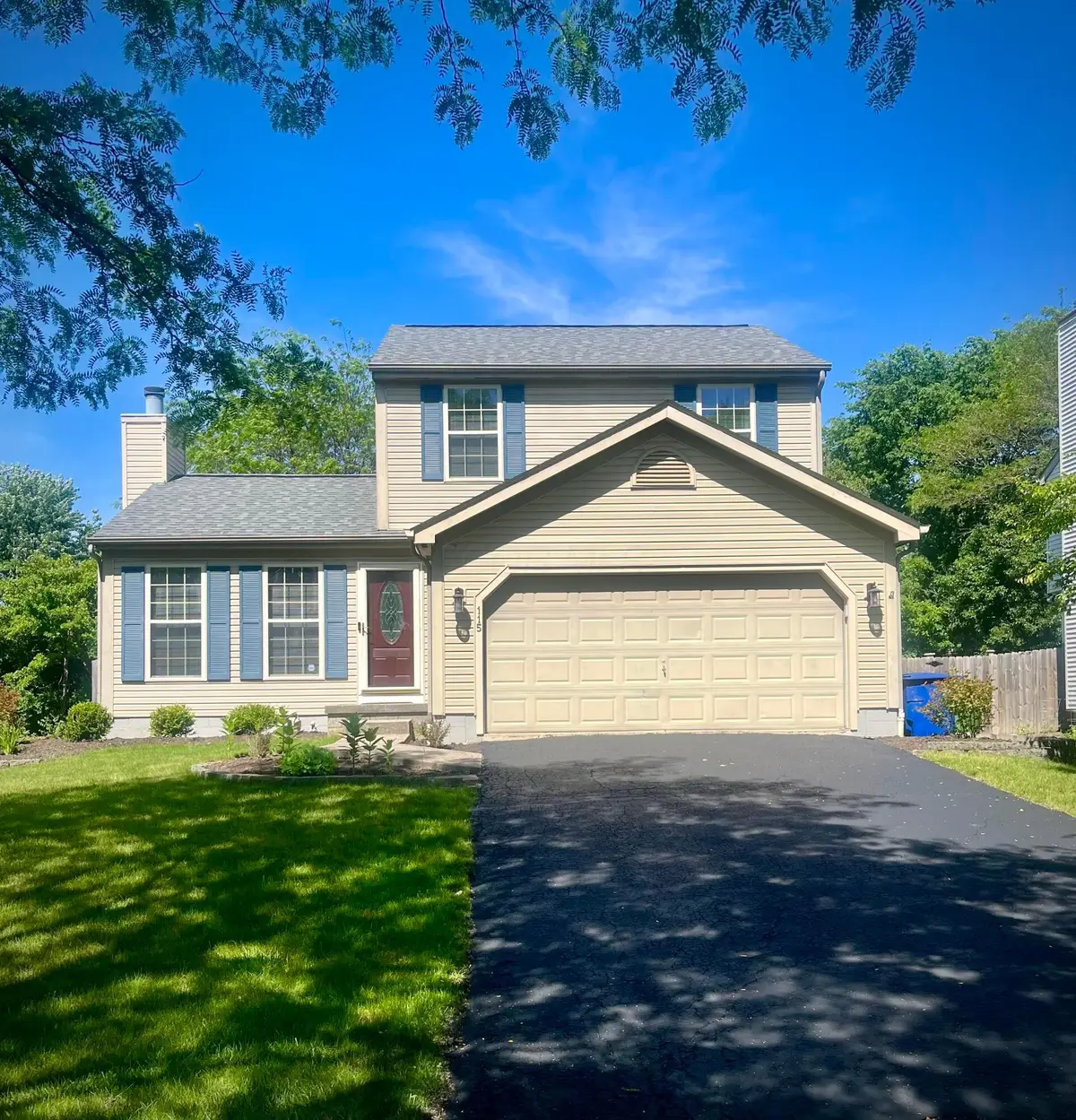 115 Hale Court, Delaware, OH 43015 - #1