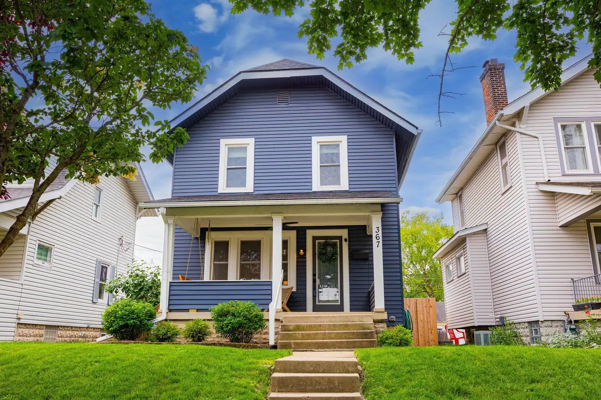 367 Sheldon Avenue, Columbus, OH 43207 - #1
