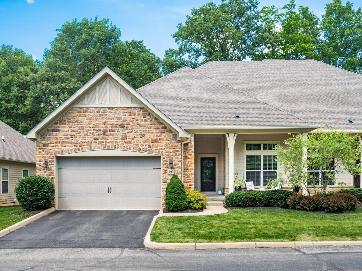 490 Slate Crossing Drive, Delaware, OH 43015 - #1