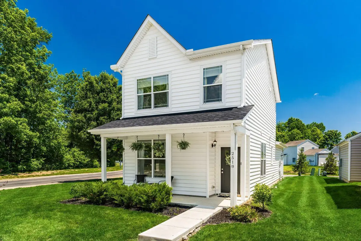 2518 Tree Knoll Court, Columbus, OH 43219 - #1