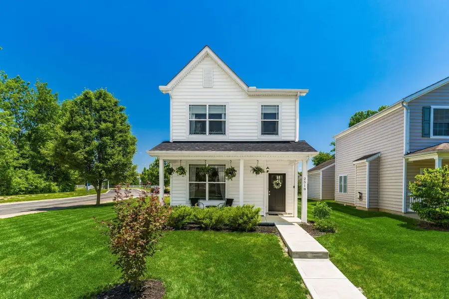 2518 Tree Knoll Court, Columbus, OH 43219 - #3