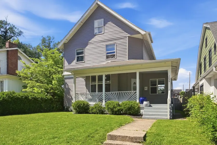 1598 Granville Street, Columbus, OH 43203 - #2