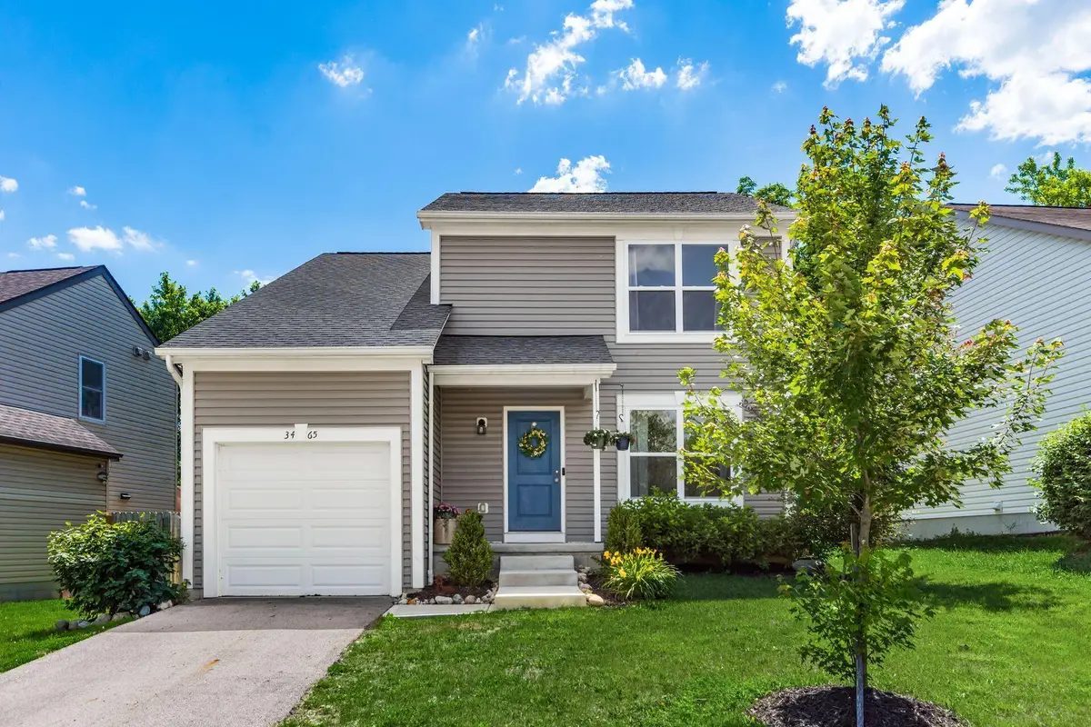 3465 Royal Hill Drive, Columbus, OH 43223 - #1