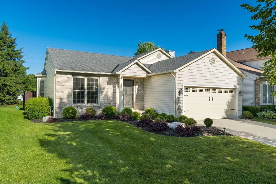 421 Bricktone Road, Blacklick, OH 43004 - #2
