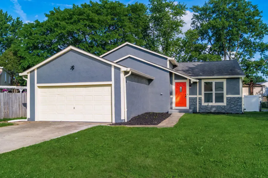 1354 Falene Place, Galloway, OH 43119 - #2