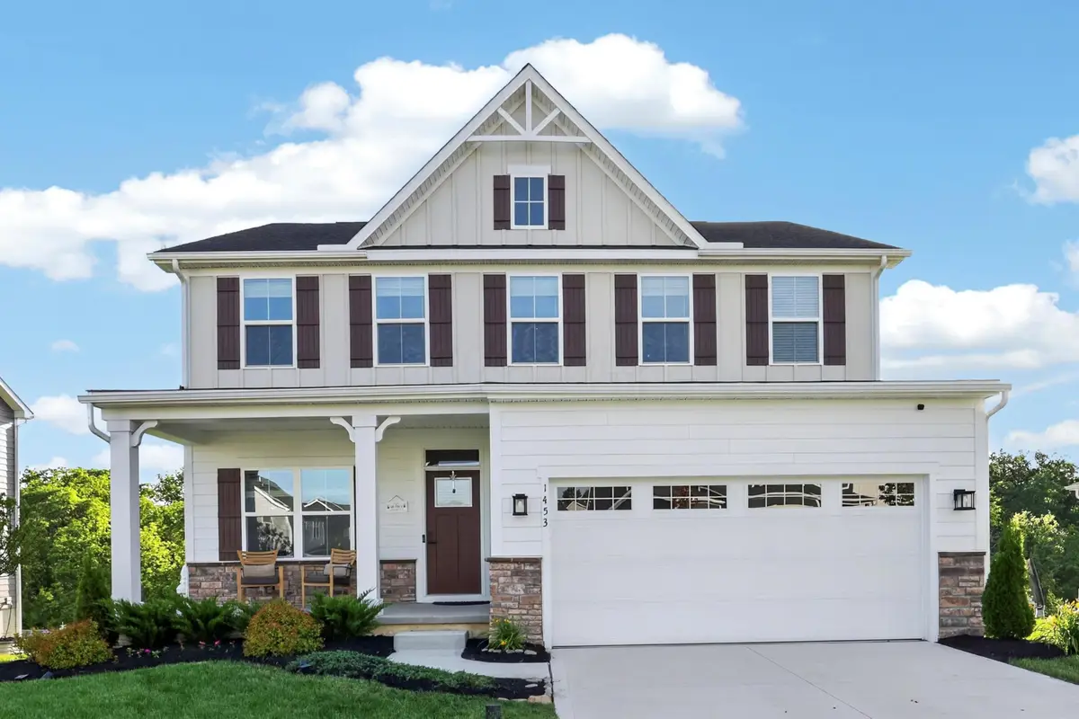 1453 Cypress Point Drive, Sunbury, OH 43074 - #1