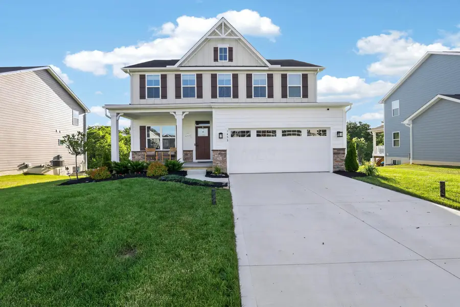 1453 Cypress Point Drive, Sunbury, OH 43074 - #2
