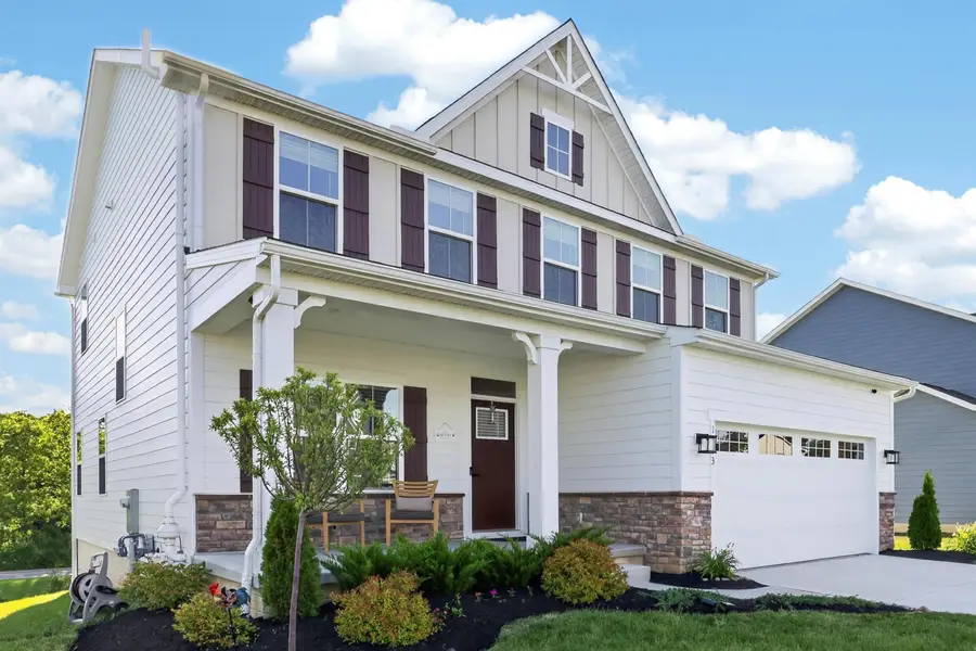 1453 Cypress Point Drive, Sunbury, OH 43074 - #3