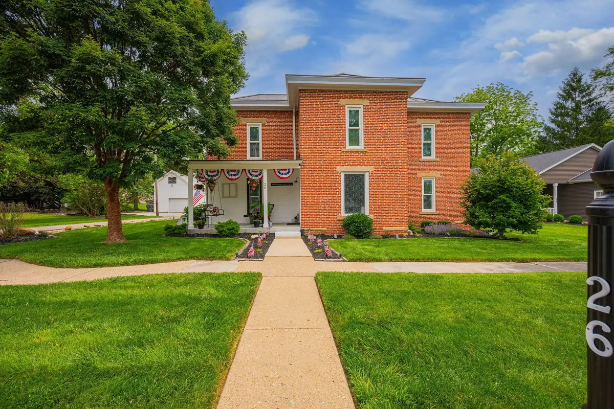 26 S Calhoun Street, Centerburg, OH 43011 - #1