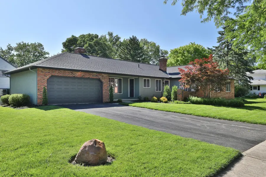 5456 Millington Road, Columbus, OH 43235 - #3