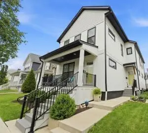 1398-1400 N 6th Street, Columbus, OH 43201 - #1