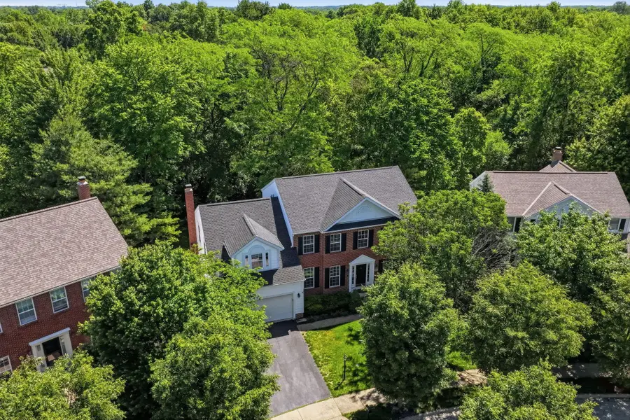 452 Sunridge Drive, Powell, OH 43065 - #3