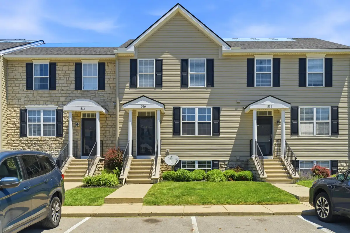 316 Southworth Drive, Sunbury, OH 43074 - #1