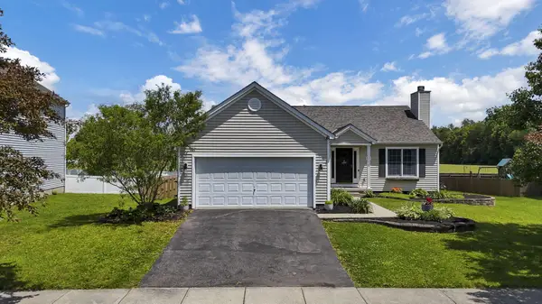 1624 E Turkey Run Drive, Newark, OH 43055