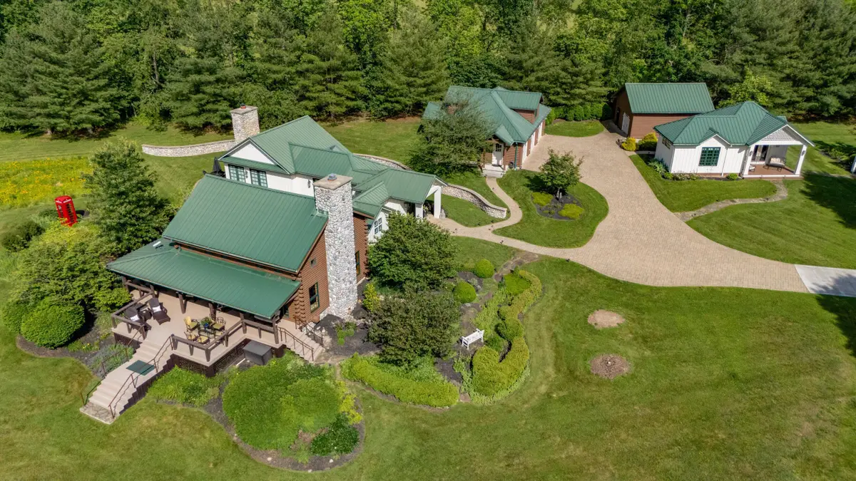 850 State Route 681 S, Albany, OH 45710 - #1