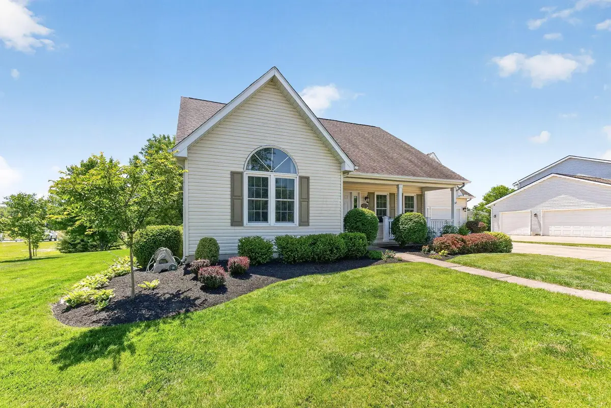 1338 Advent Court, Marysville, OH 43040 - #1