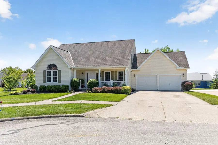 1338 Advent Court, Marysville, OH 43040 - #2