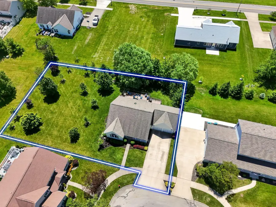 1338 Advent Court, Marysville, OH 43040 - #3