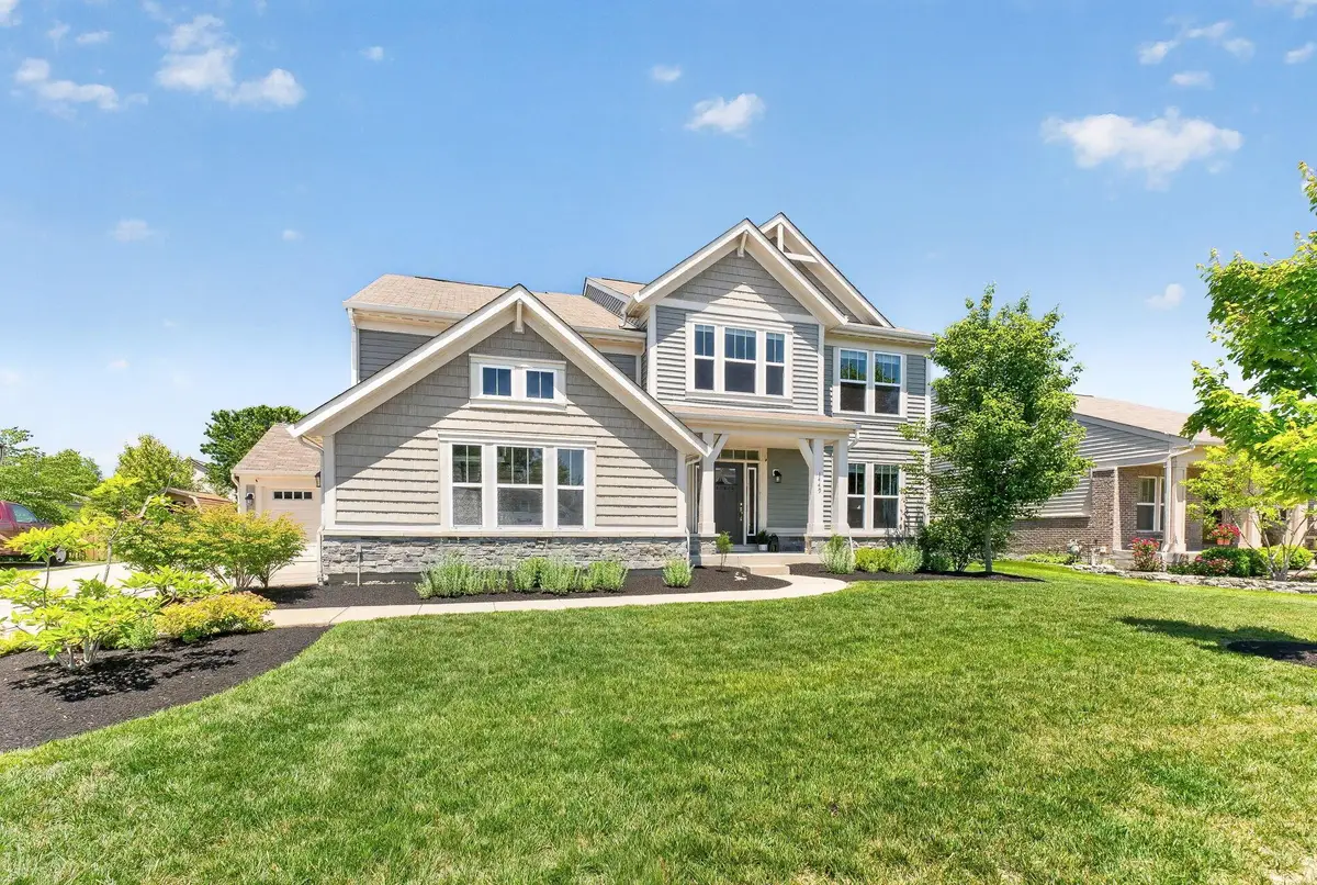 1449 Adena Pointe Drive, Marysville, OH 43040 - #1