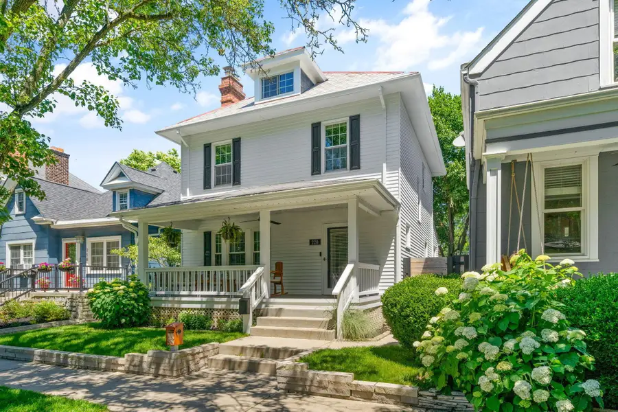 220 E Mithoff Street, Columbus, OH 43206 - #2