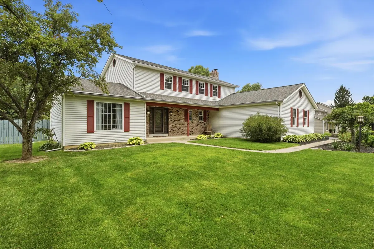 5220 Smothers Road, Westerville, OH 43081 - #1