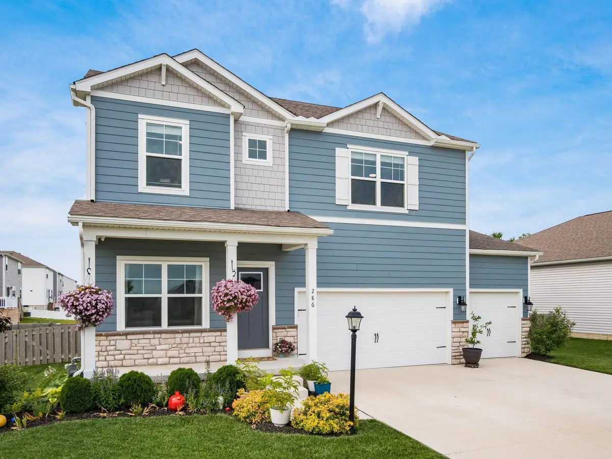 286 Aaron Drive, Delaware, OH 43015 - #1