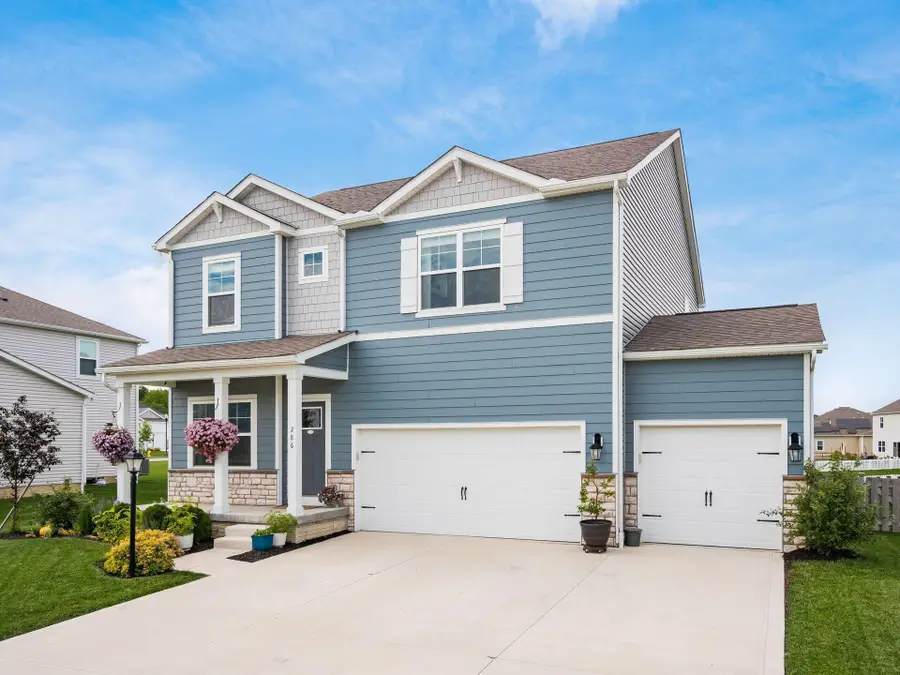286 Aaron Drive, Delaware, OH 43015 - #3