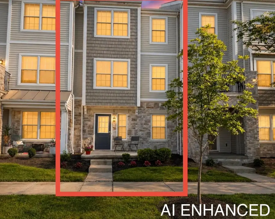 5965 Canyon Creek Drive, Dublin, OH 43016 - #2