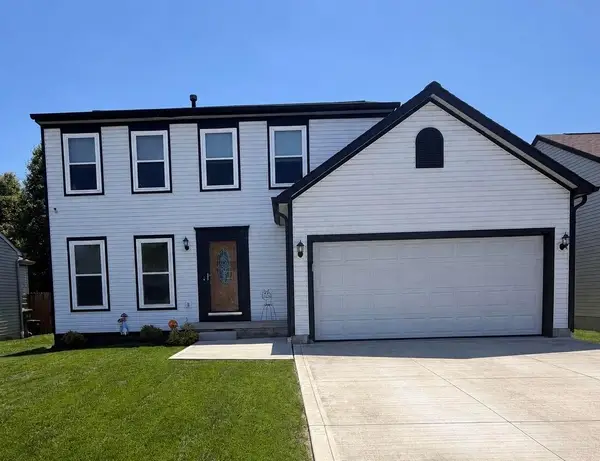 6649 Cloverlawn Circle, Canal Winchester, OH 43110