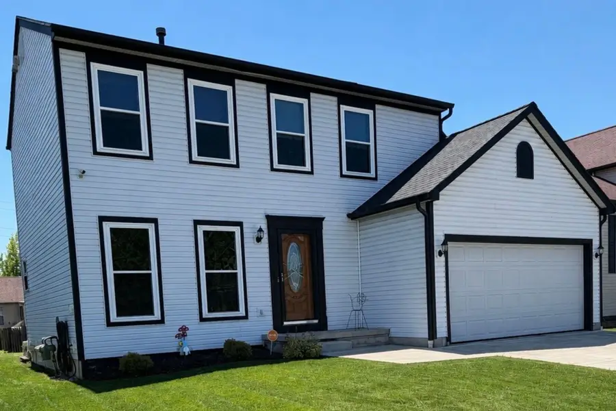 6649 Cloverlawn Circle, Canal Winchester, OH 43110 - #2