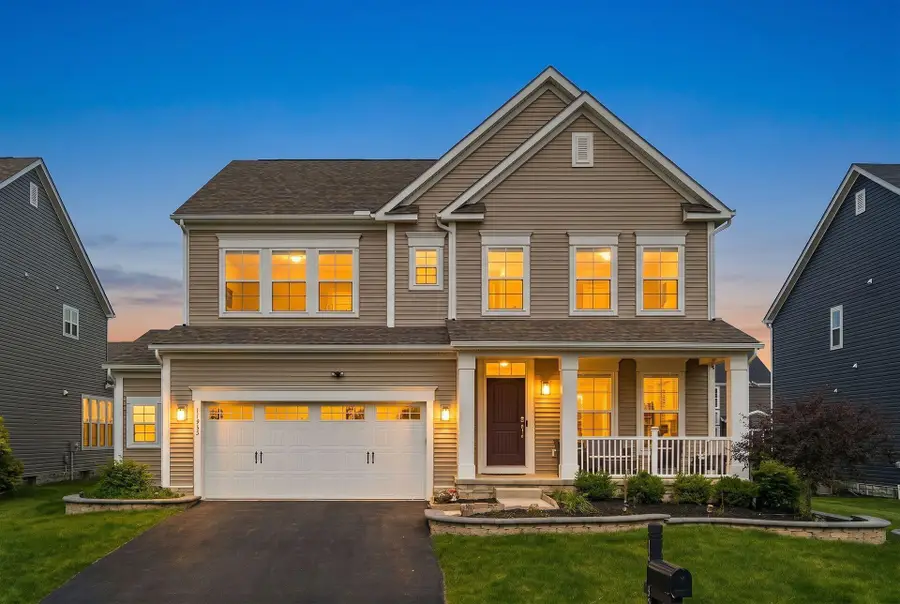 11932 Ficus Field Way, Plain City, OH 43064 - #2