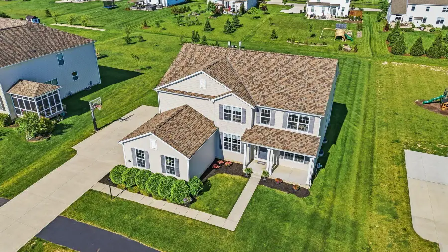 303 Ben Curtis Drive, Ostrander, OH 43061 - #2