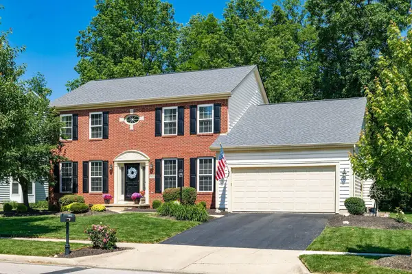 7025 Scioto Chase Boulevard, Powell, OH 43065
